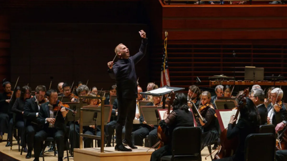 Philadelphia Orchestra in Philadelphia
