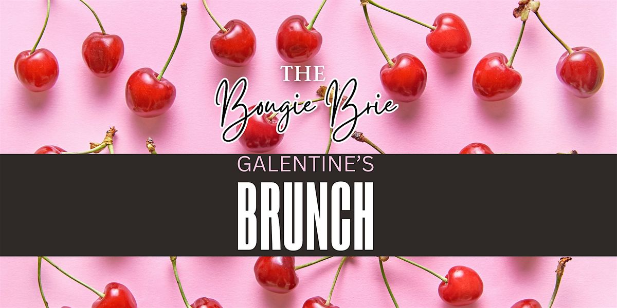 Galentines at the Hive Cafe