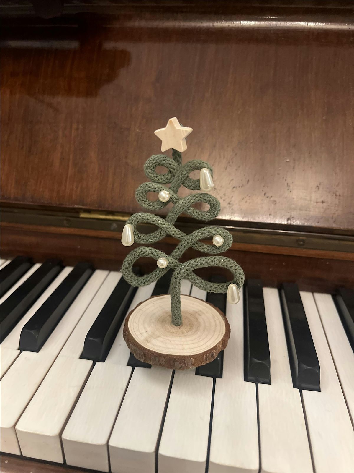 Christmas Wire Workshop