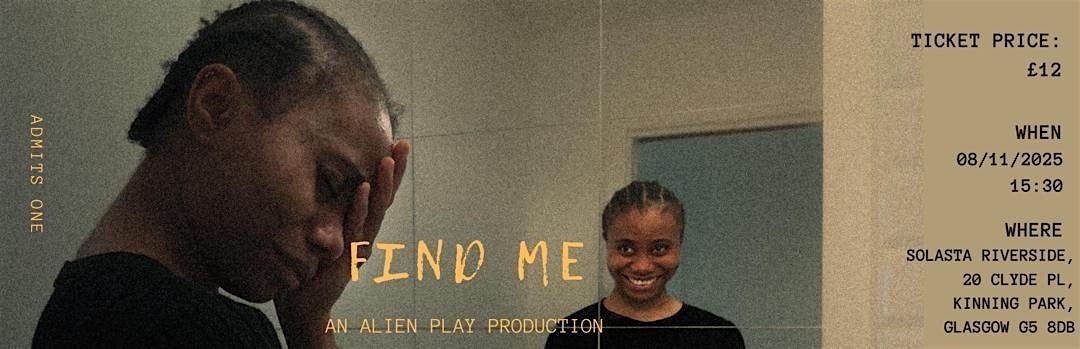 FIND ME MOVIE SCREENING