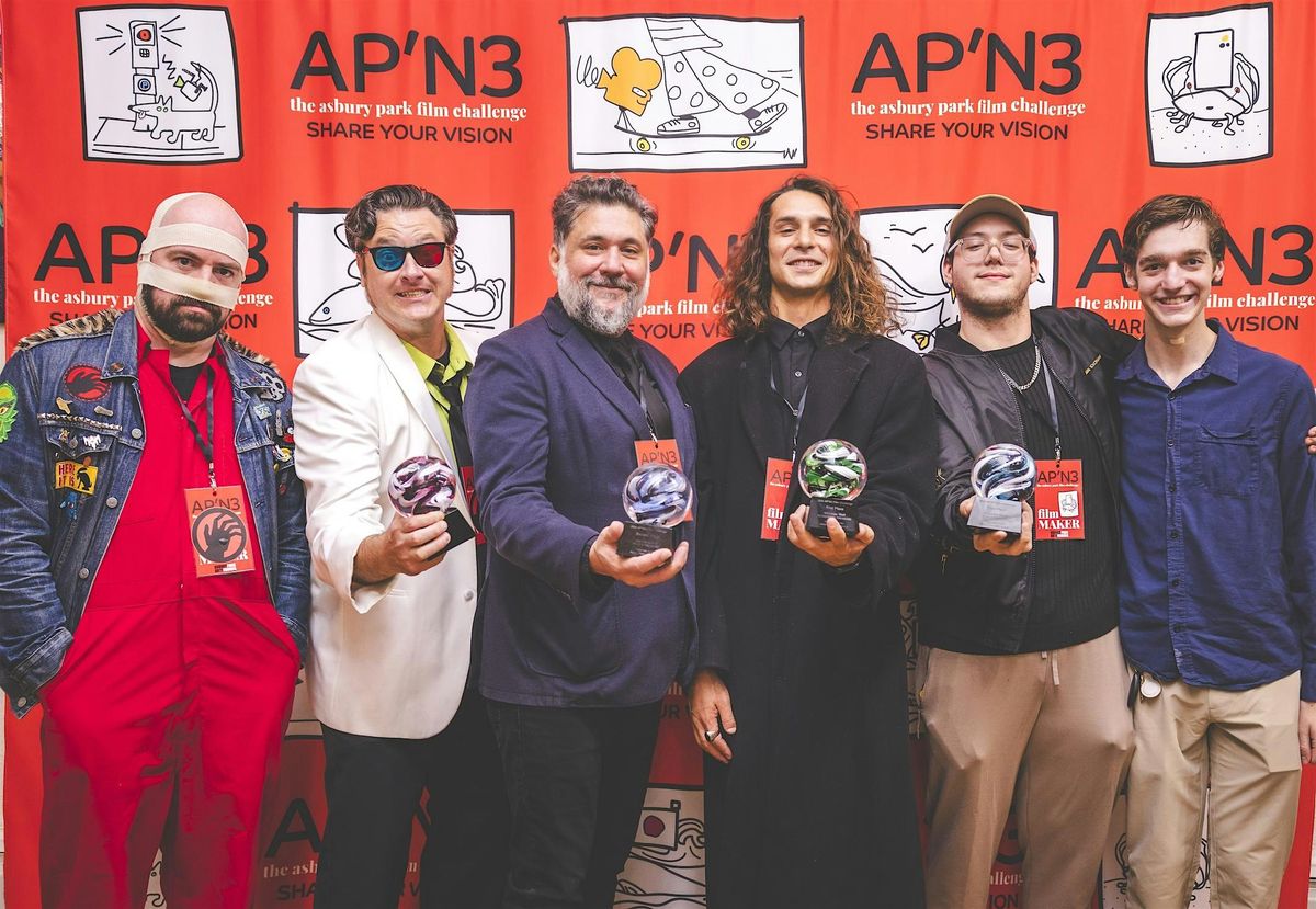 AP'N3 Film Challenge Premiere