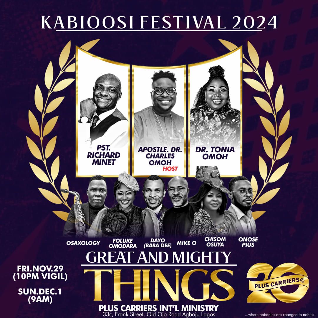 KABIO'OSI FESTIVAL 2024  