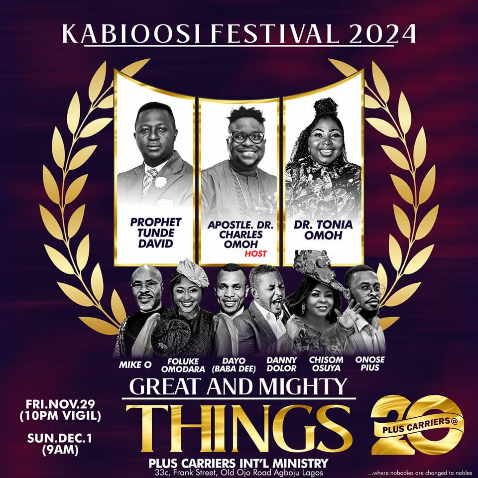 KABIO'OSI FESTIVAL 2024  