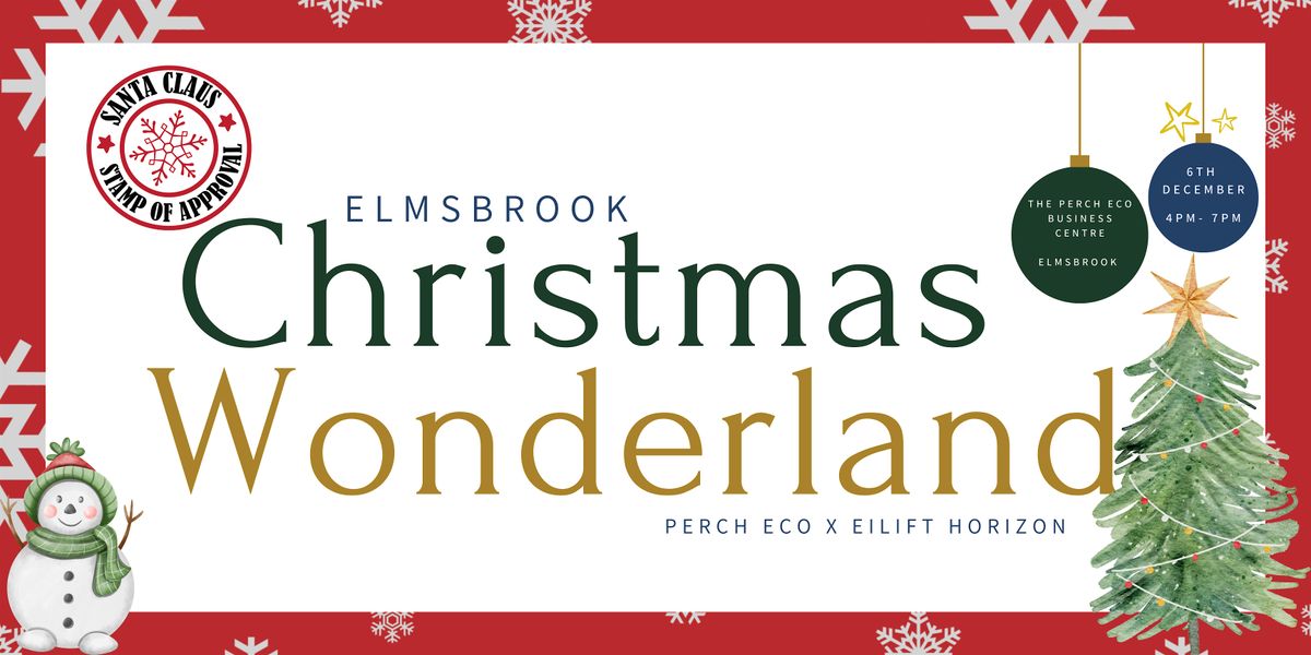 Elmsbrook Christmas Wonderland