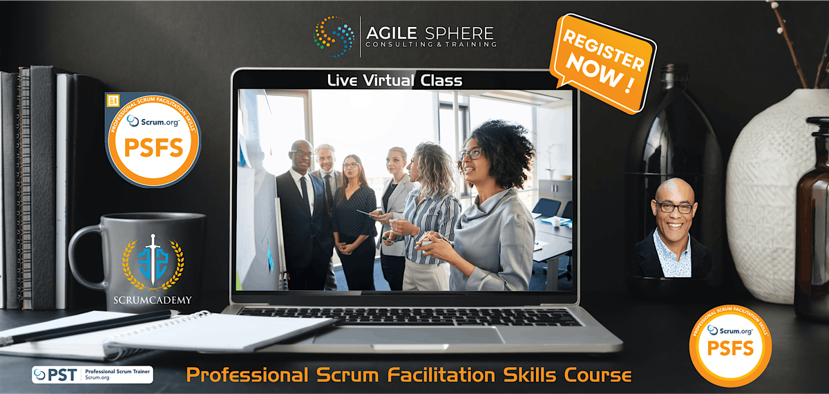 1-Day  | Professional Scrum Facilitation Skills  - Certification Course