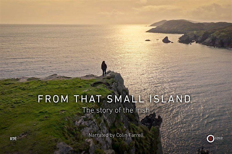 Film Screening: From That Small Island