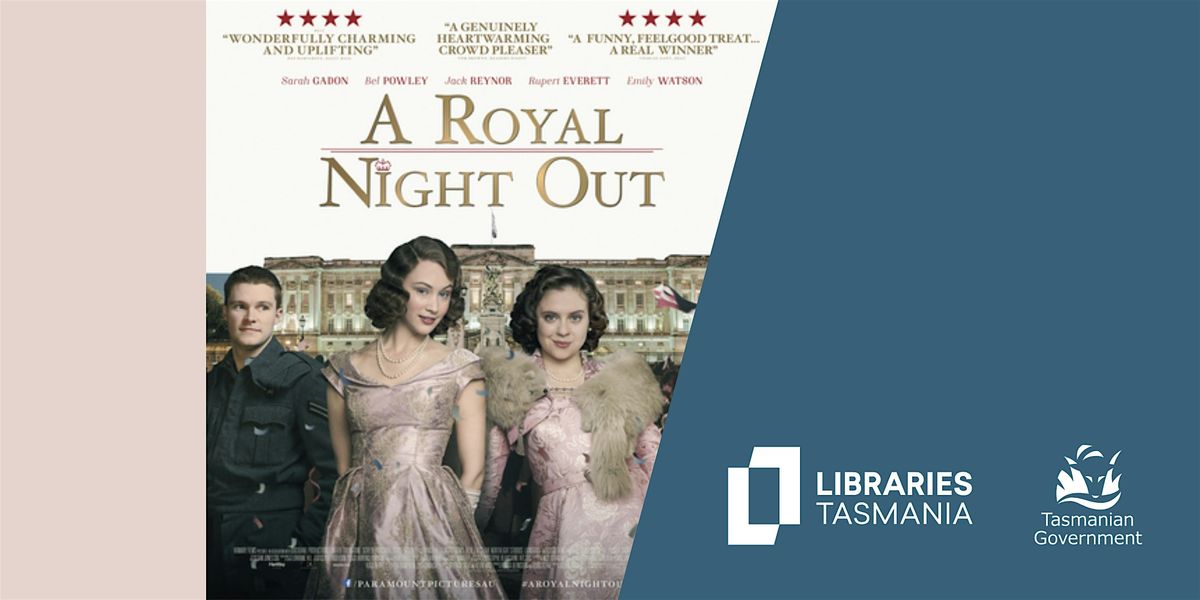 Beamafilm club: A Royal Night Out at Mathers House