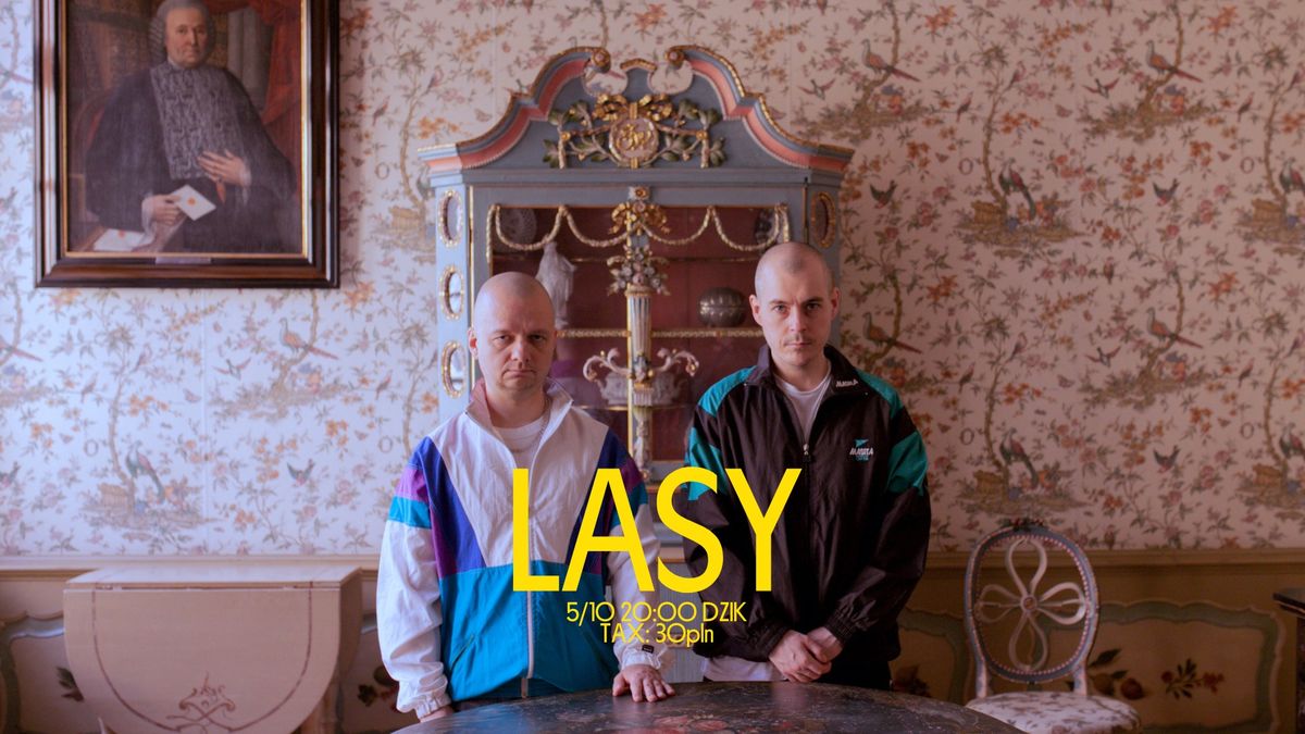 Koncert: LASY