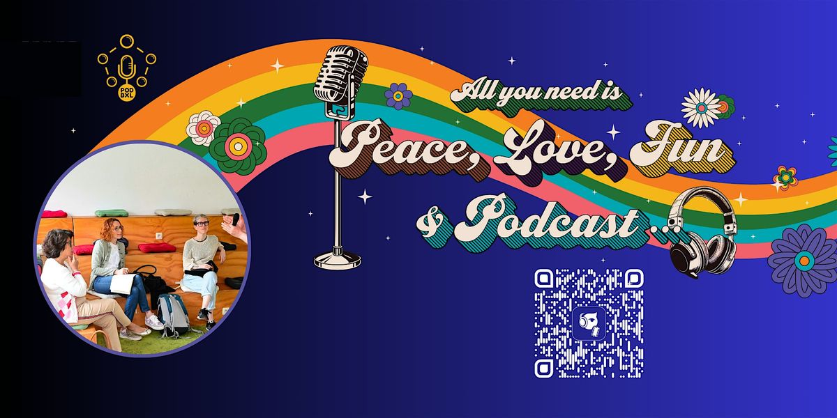 #PodMeetup