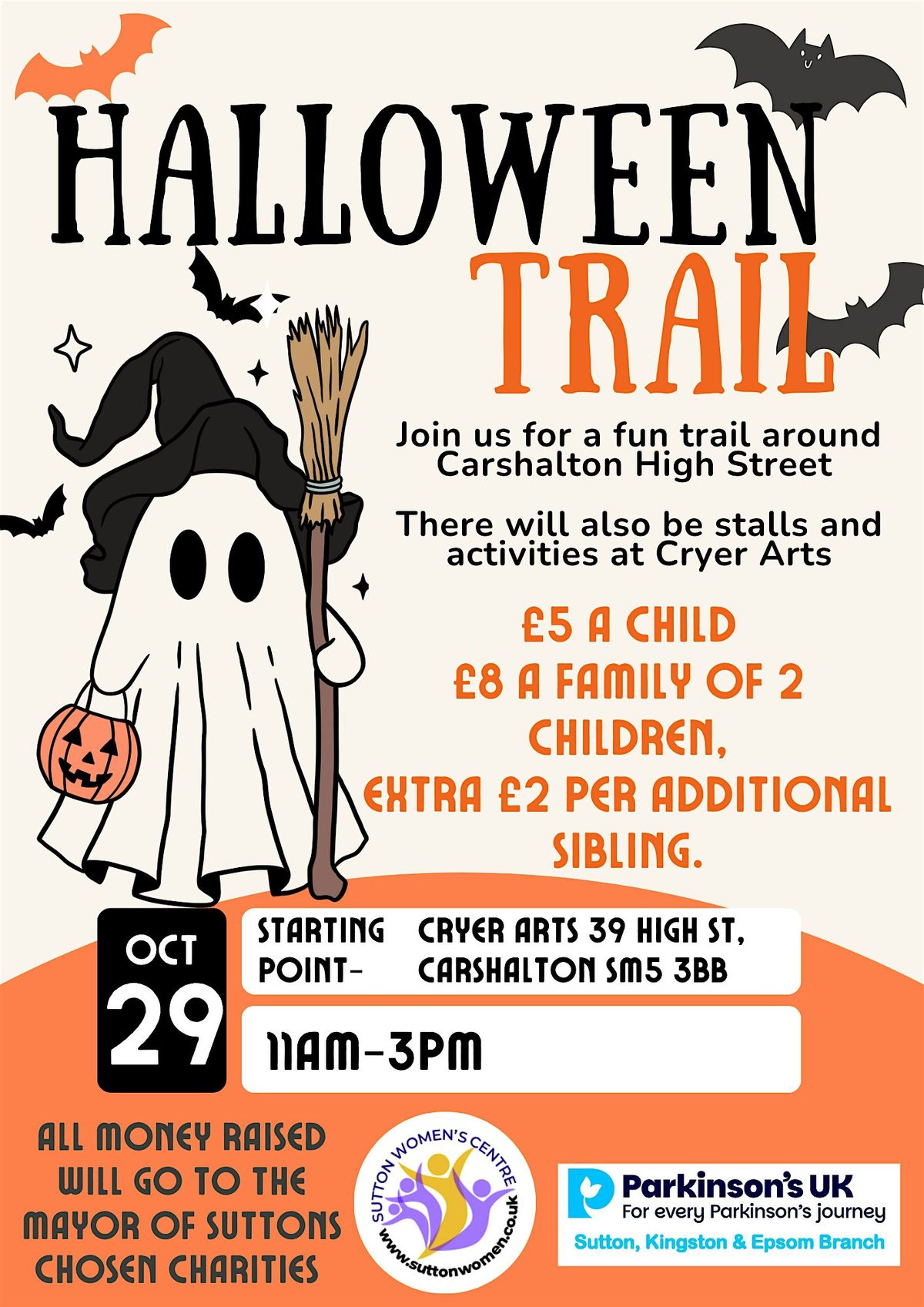 Halloween Trail