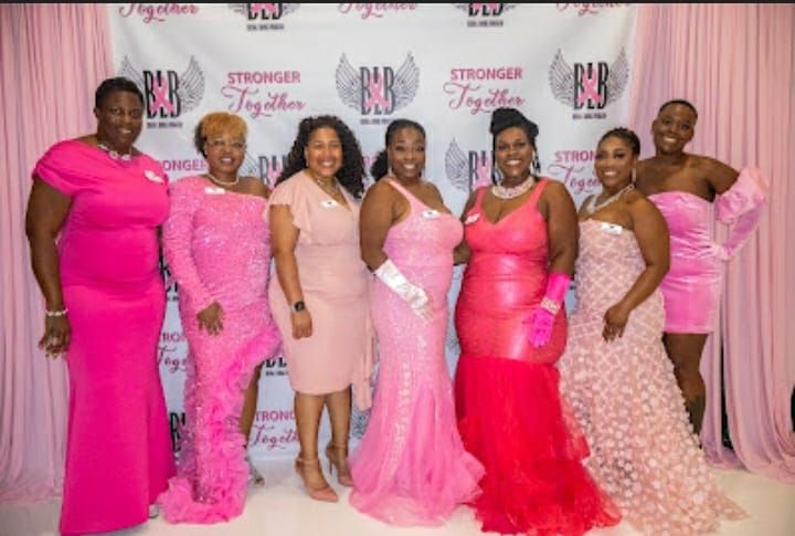 The Pink Ball Fundraiser Gala