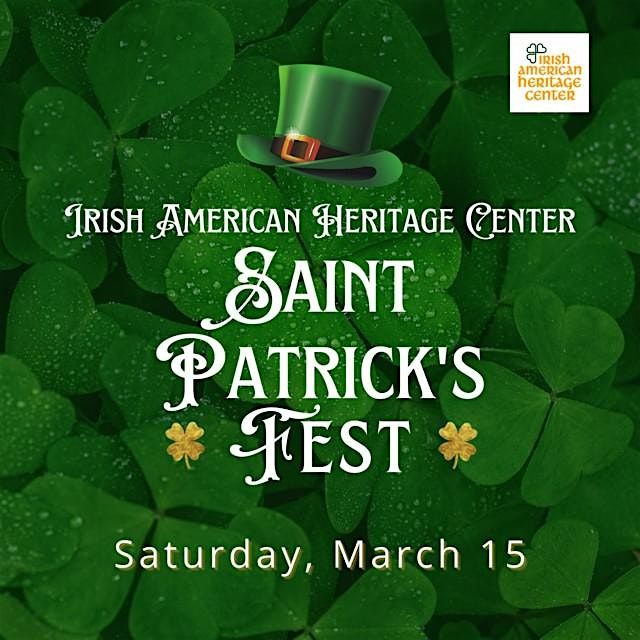 St. Patrick's Fest 2025