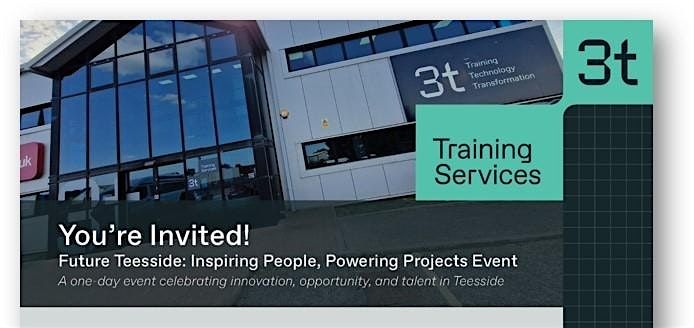 Future Teesside: Inspiring People, Powering Projects