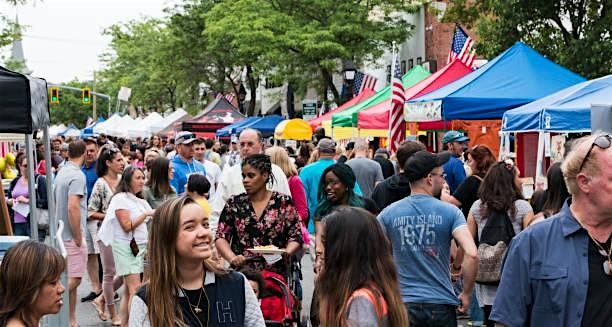 2026 Calgary Summer Arts, Crafts & Vendor Market