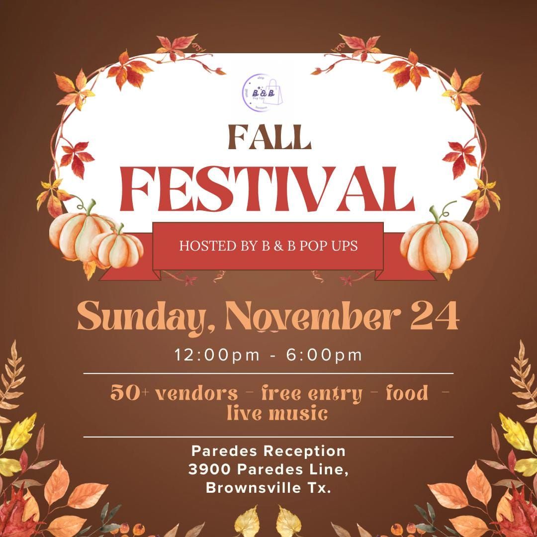 Fall Festival