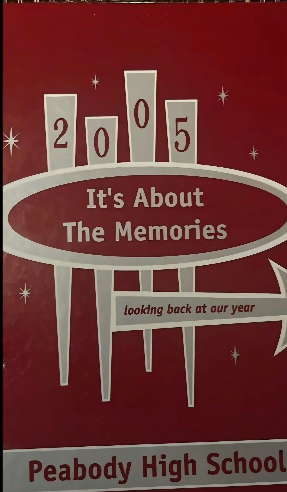 Peabody High School Class of 05 Reunion