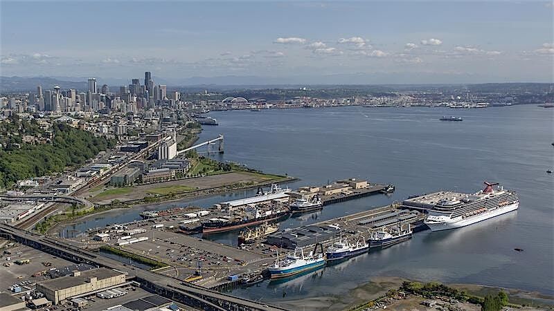 Tour de Terminals: Port of Seattle Bike Tour