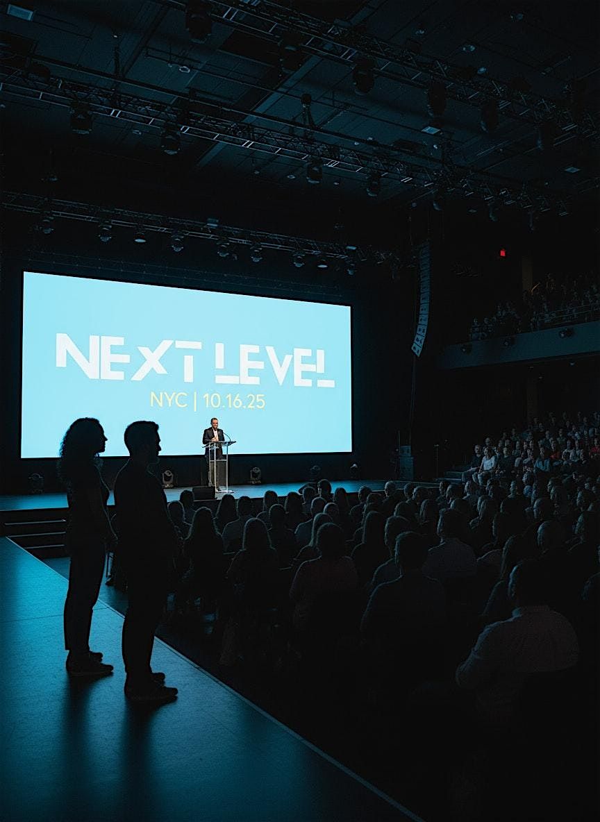 Next Level NYC | The Real Growth Lab | 10.16.25