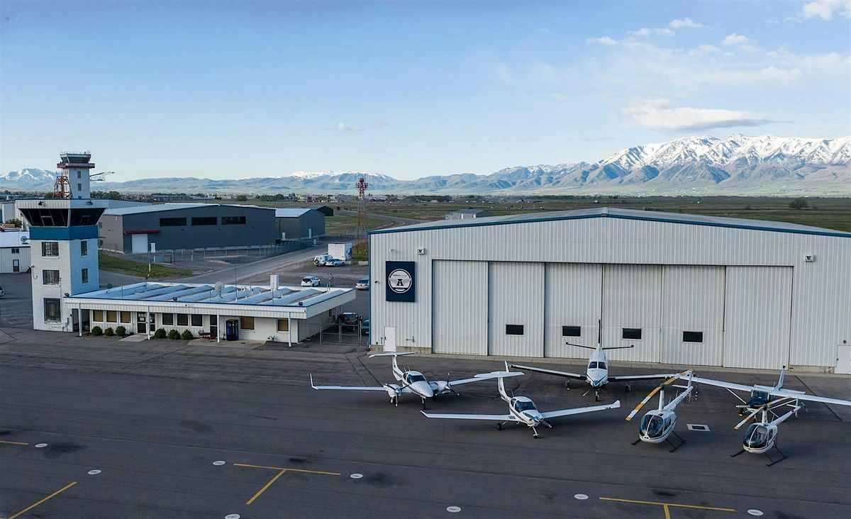 Utah State Aviation Program Annual Banquet & Silent Auction 2025