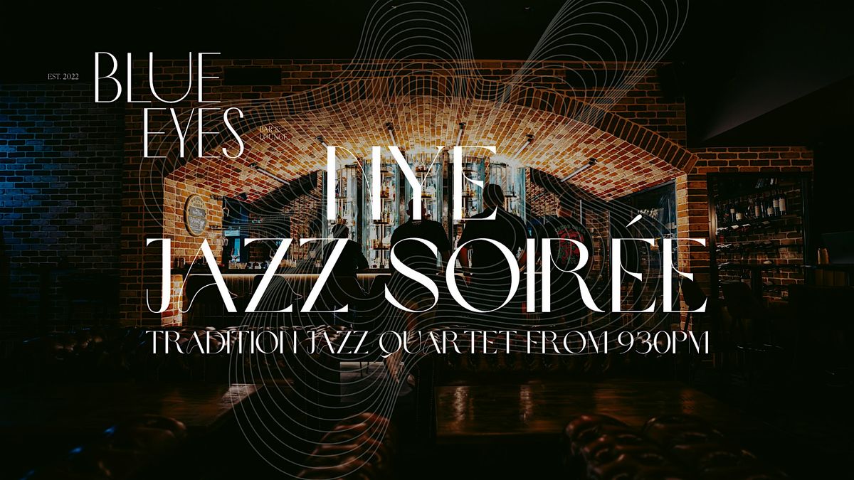 NYE Jazz Soir\u00e9e