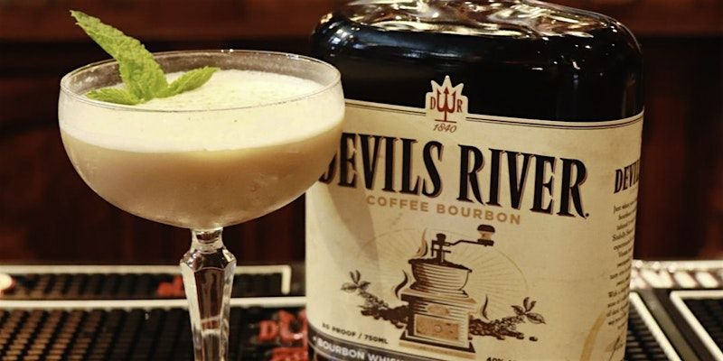 Devils River Whiskey  Dinner