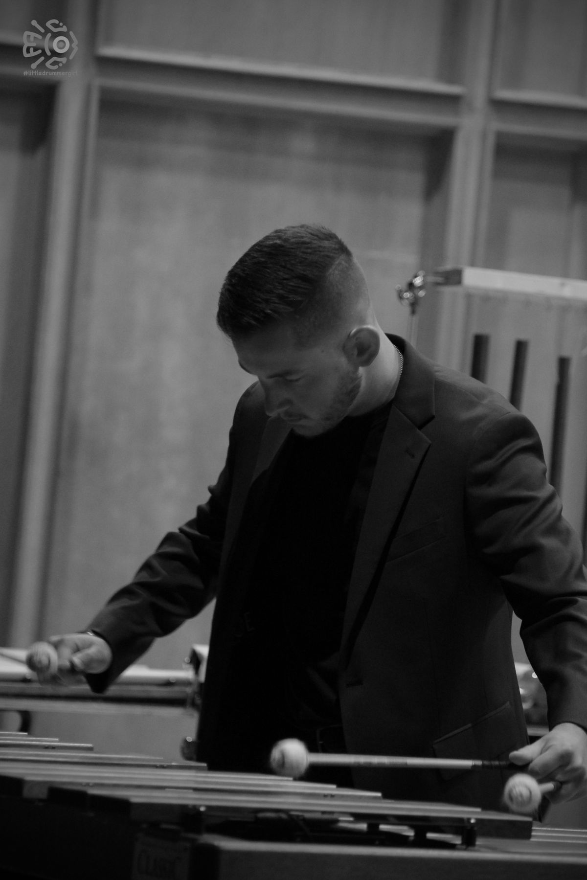 Daniel Albertson: KWU Percussion Faculty Recital 