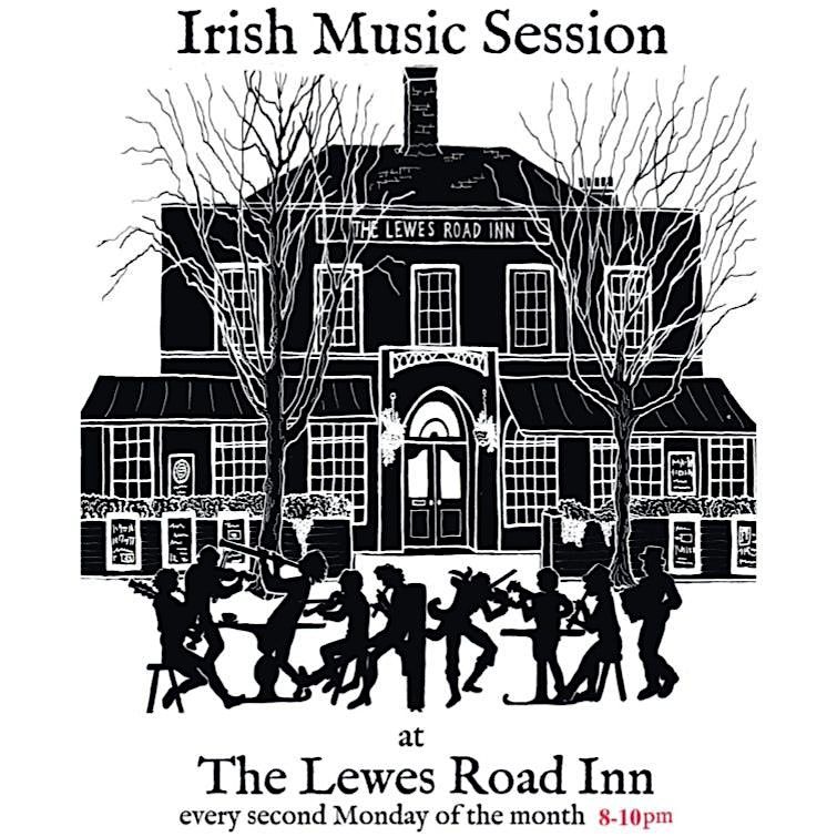Irish Music Session