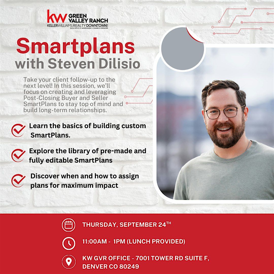 SmartPlans with Steven Dilisio