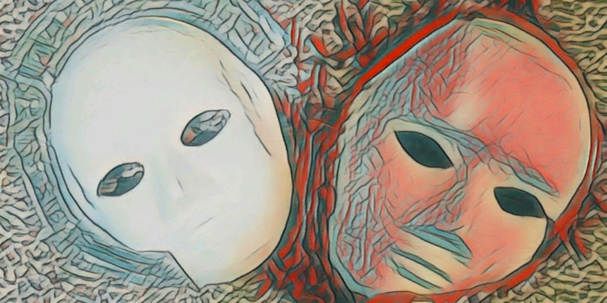 Mask Embellishment: symbolic, personal, cultural, historical and expressive