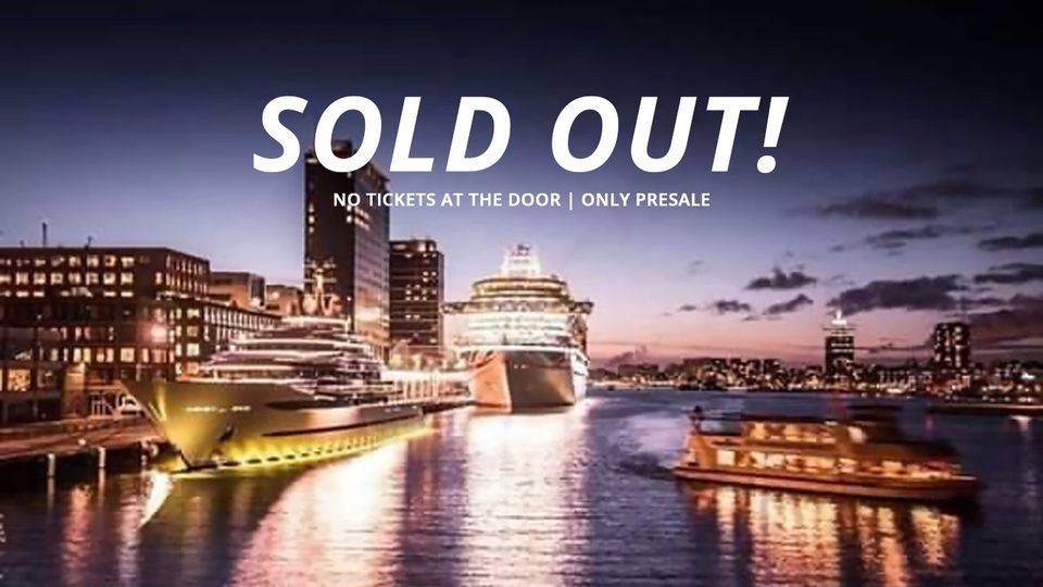 Bollywood Summer Cruise [sold out] | New Address: Danzigerkade 73