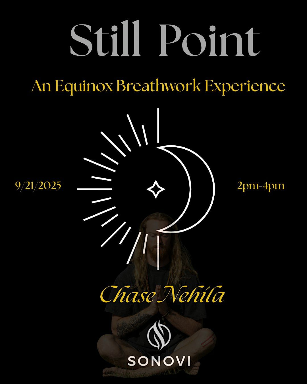 Still Point: An Equinox Breathwork Experience