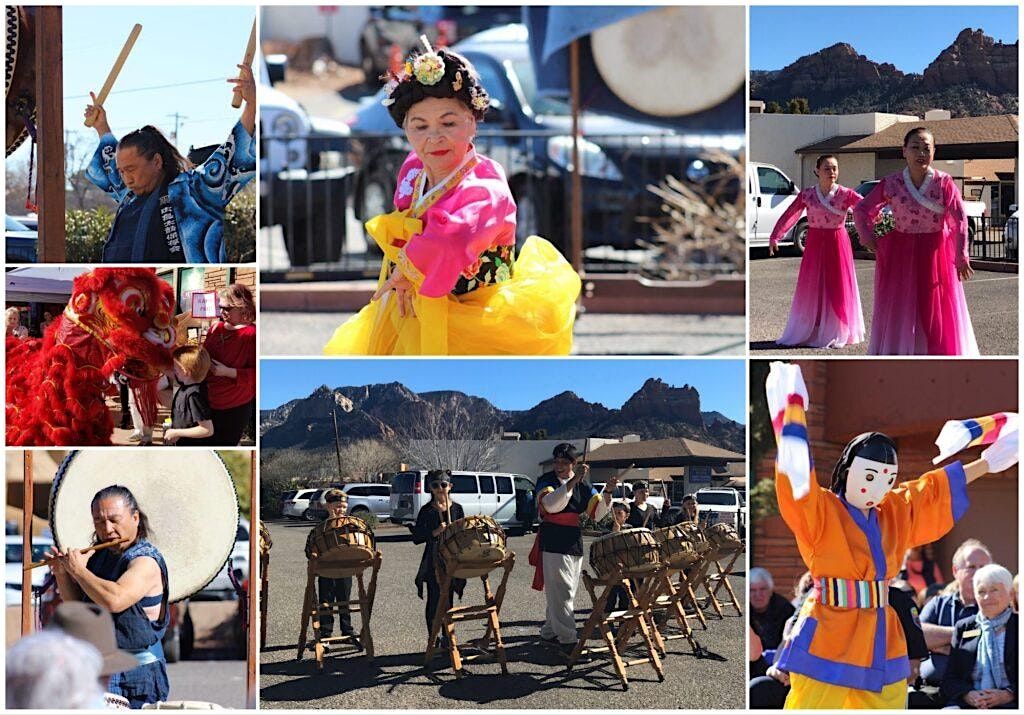 12th Annual Sedona Lunar New Year Festival