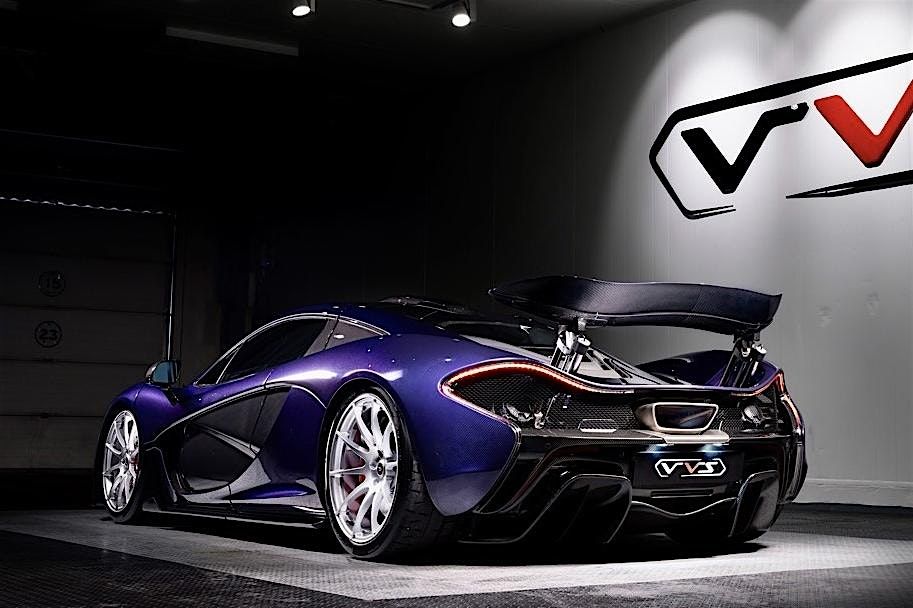 Cars and Coffee at VVS Cars