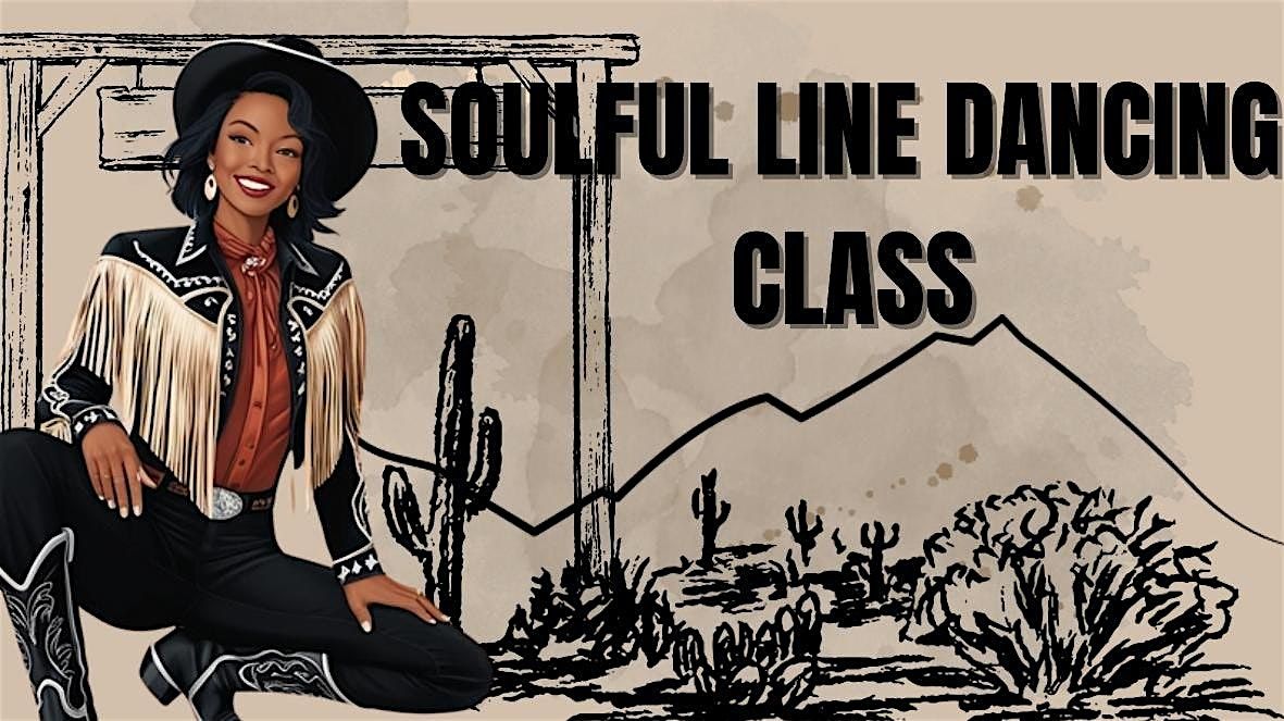Soulful Line Dancing Class