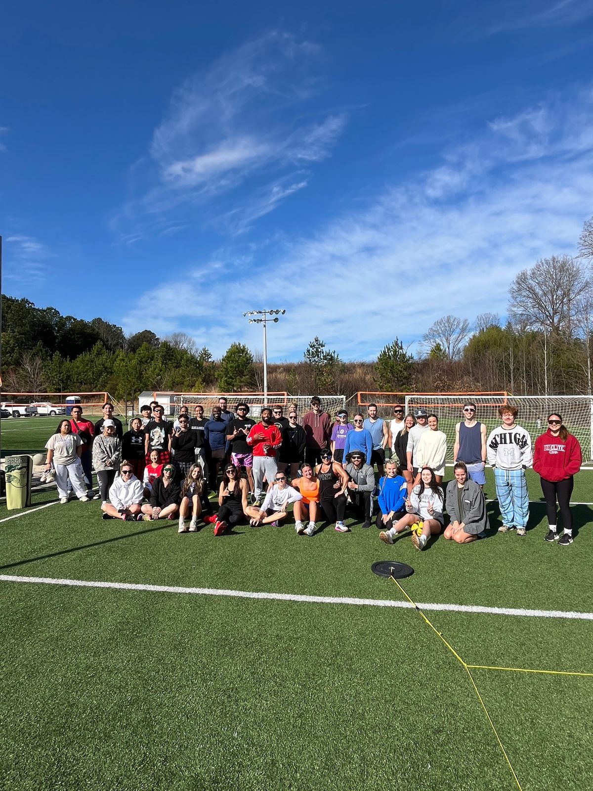 LKN Crew\u2019s Sunday Funday Turf Coed 2v2 Feb 23rd @Crossfit77