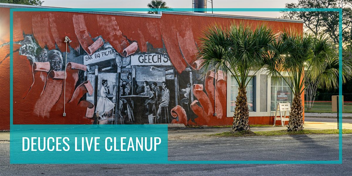 Deuces Live Cleanup