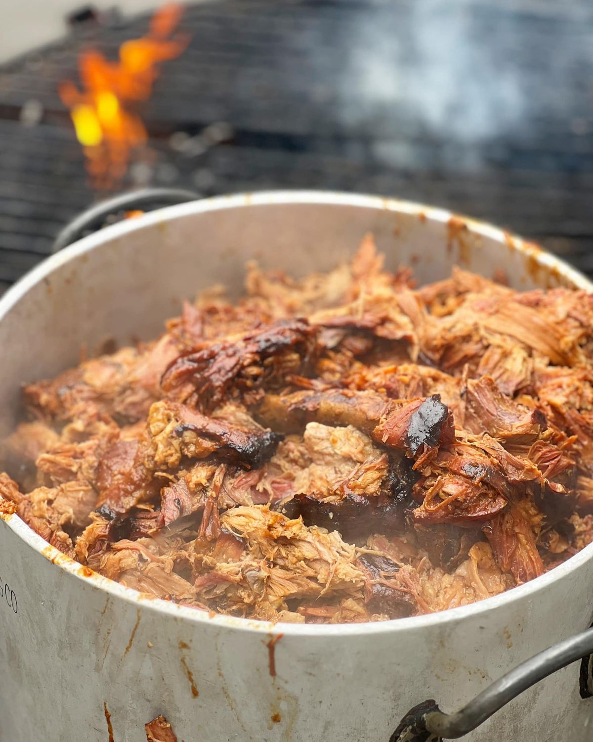 Friday BBQ on Windsor Street