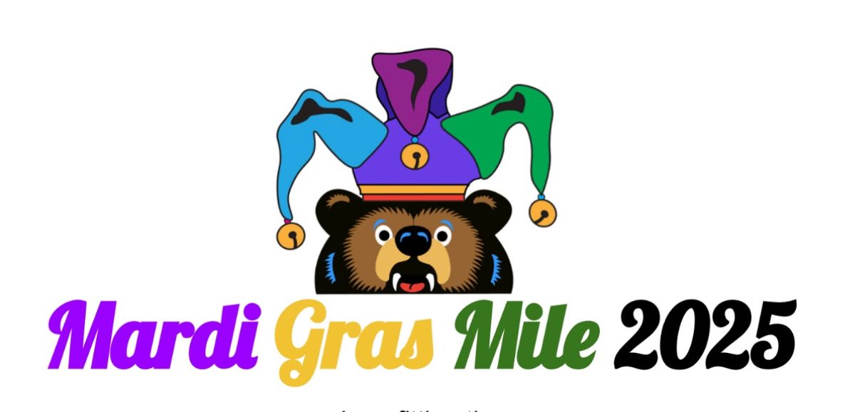 Mardi Gras Mile 2025