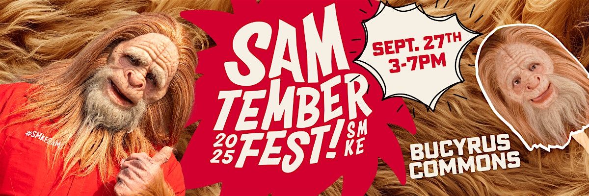 SAMtember Fest