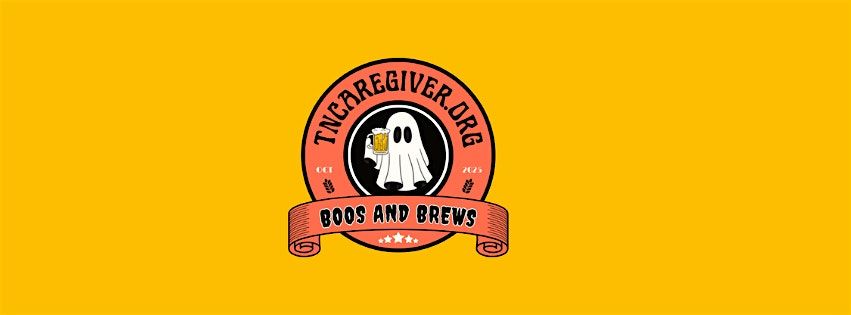 Boos and Brews:  A Fundraiser for the Tennessee Caregiver Coalition