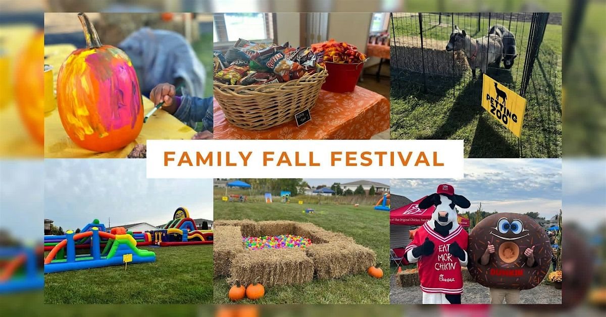 Family Fall Festival
