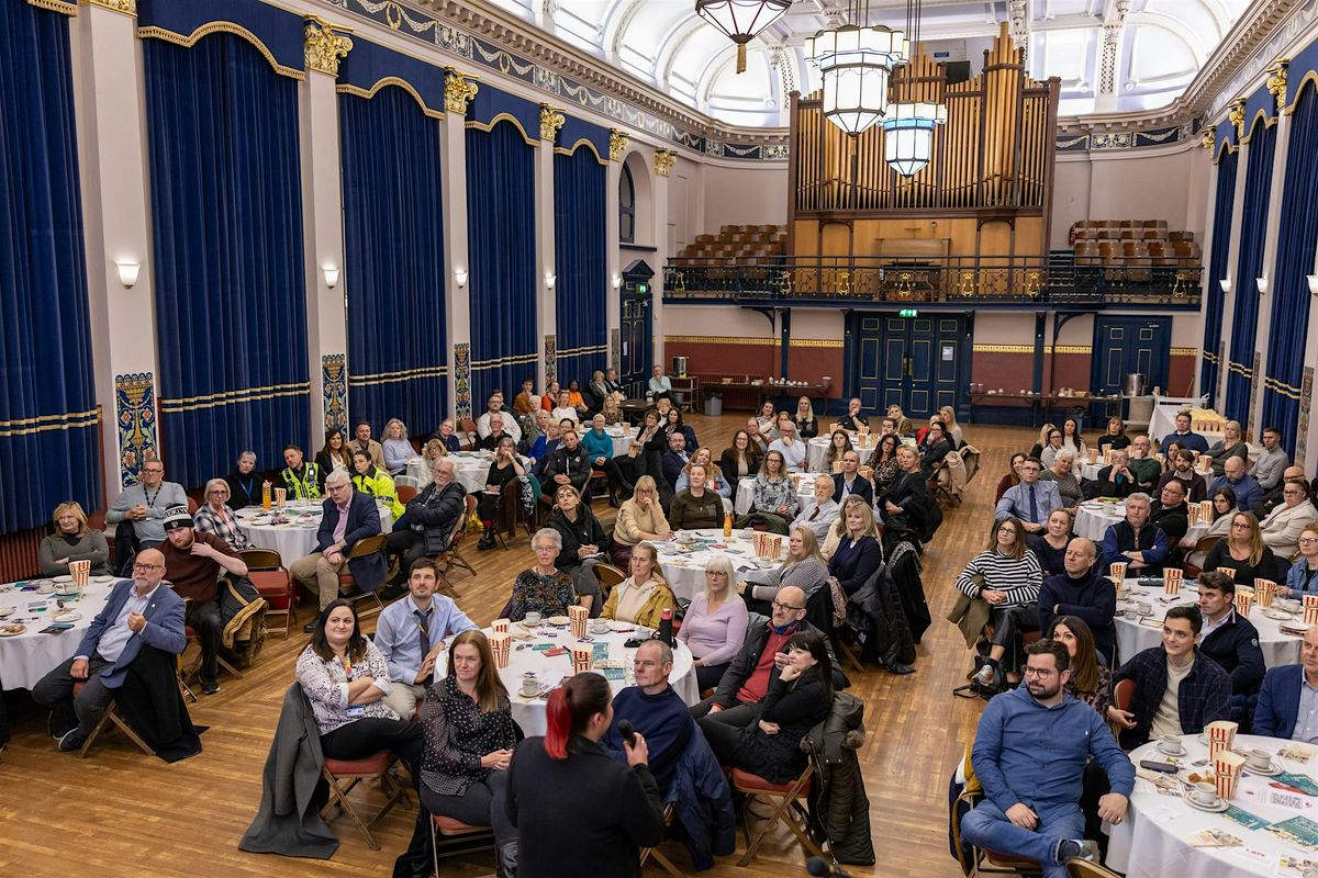 February Town Centre Regeneration Event