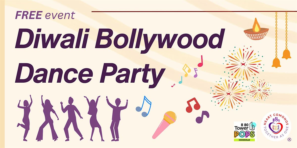 Diwali Bollywood Dance Party