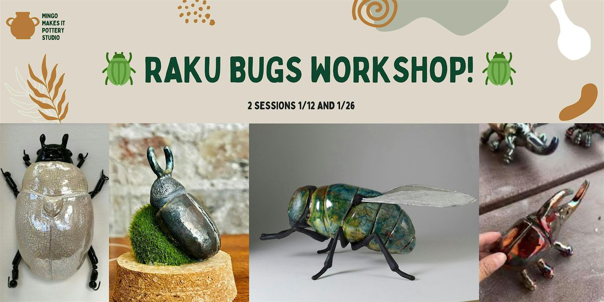 Raku Bugs Workshop!