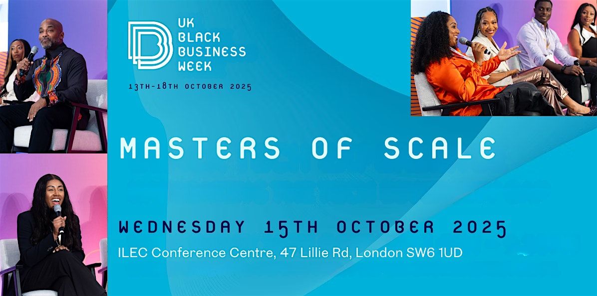 Masters of Scale