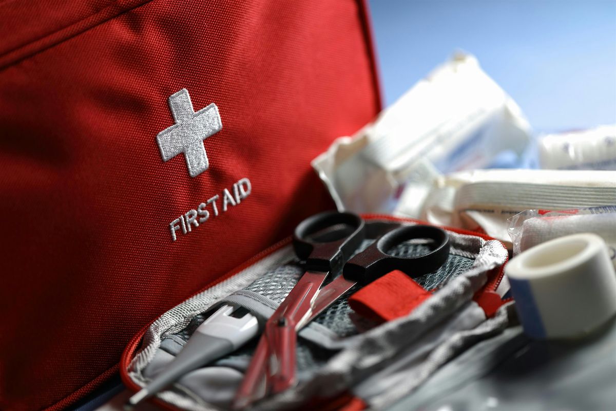 Provide First Aid - Logan