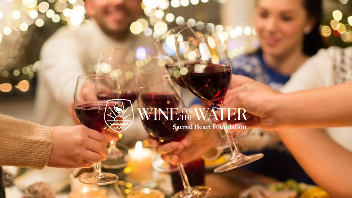 Wine on the Water- Pensacola's Food & Wine Festival