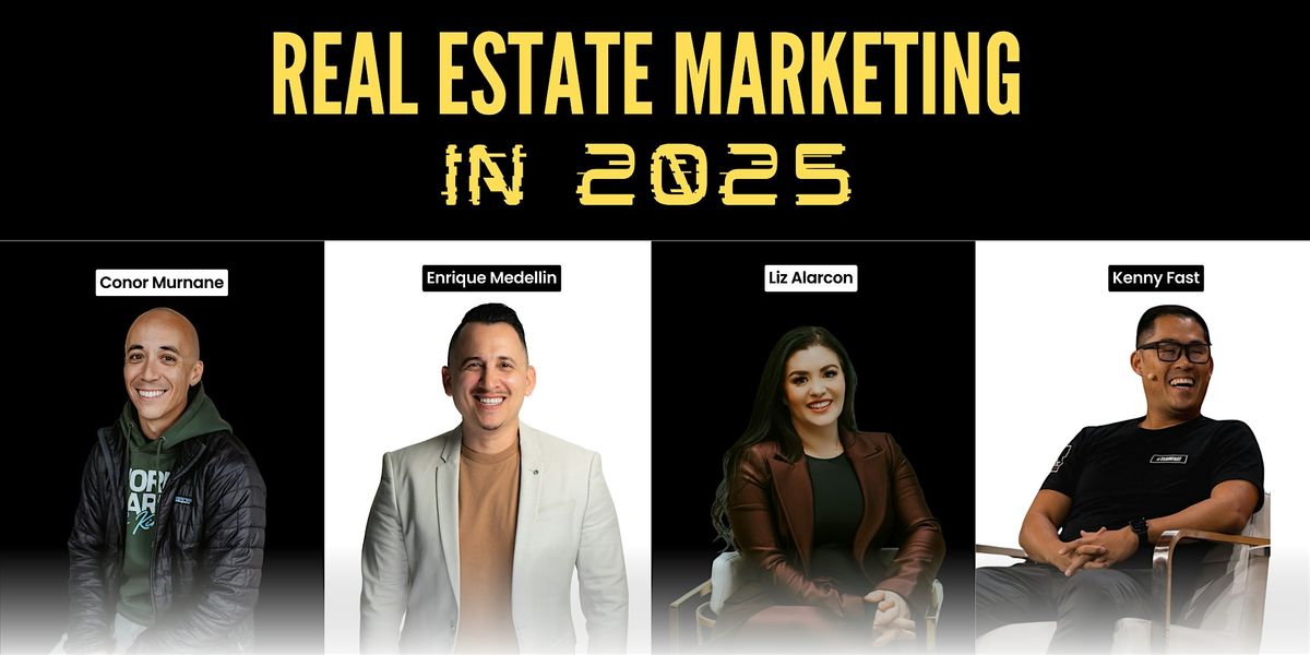 Real Estate Marketing In 2025