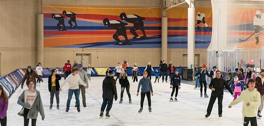 Pettit Ice Center Excursion