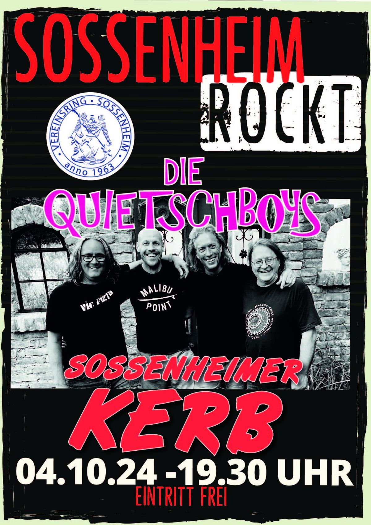 Sossenheimer Kerb - "Sossenheim rockt"